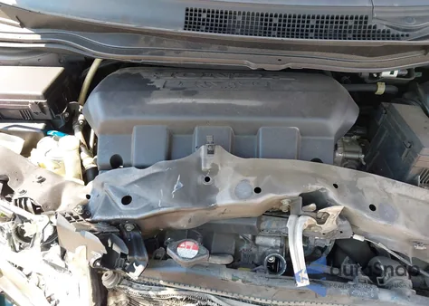 2014 Honda Odyssey Ex-L from USA, damaged, VIN 5FNRL5H69EB107741